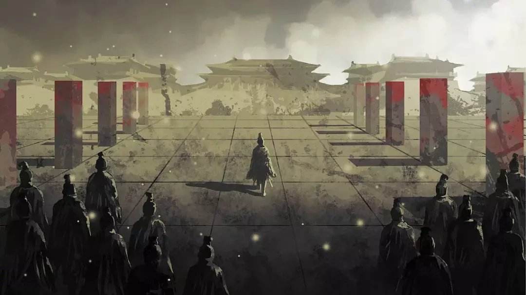 秦漢史上的項目管理細節